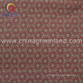 Tissu tissé de polyester de coton de Jacquard teint par fil pour le textile (GLLML192)